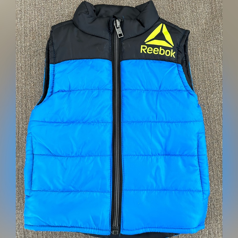 Reebok Puffer Vest